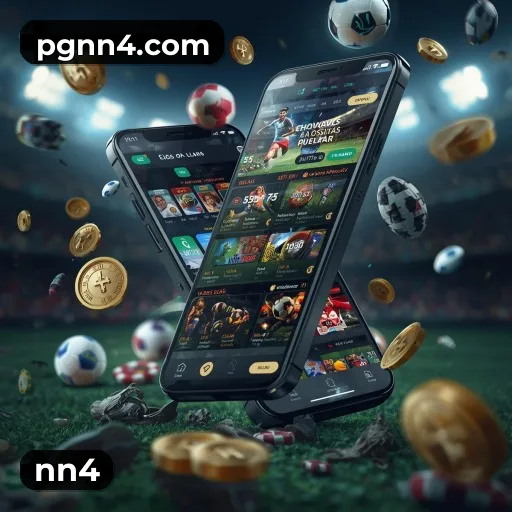nn4 PIX Instantâneo - Saques em 8 Minutos
